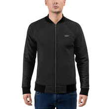 Load image into Gallery viewer, Men&#39;s Bomber Jacket with Ichthys Logo