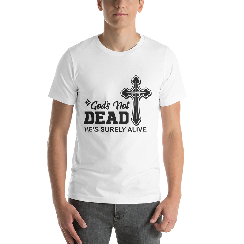 God's Not Dead T-shirt White