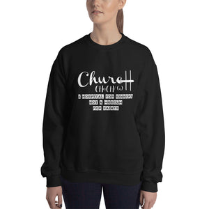 Hospital For Sinners Sweatshirt