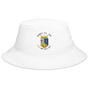 Unisex Embroidered ICCS Bucket Hat